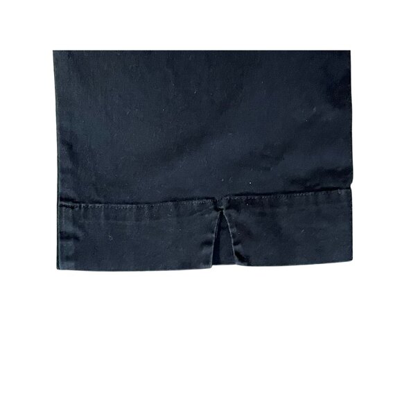 Vintage Columbia Navy Chinos Womens 12 Used - Picture 14 of 16